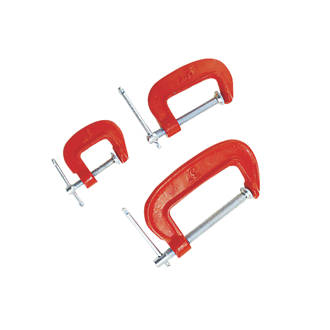 Image of G-Clamp Set 3 Pack 
