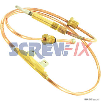 Image of Baxi 402S2460 700mm Thermocouple 