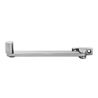 Image of Carlisle Brass Traditional Roller Arm Stay Polished Chrome 150mm 