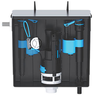 Image of Viva Skylo Dual-Entry Concealed Cistern 7Ltr 