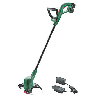 Image of Bosch 18V 1 x 2.0Ah Li-Ion Power for All Cordless Grass Trimmer 