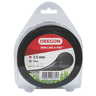 Image of Oregon Black Trimmer Line 3.5mm x 15m 