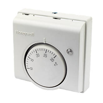 Image of Honeywell Home 1-Channel Wired Room Thermostat 