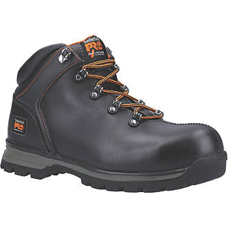 Image of Timberland Pro Splitrock XT Safety Boots Black Size 8 