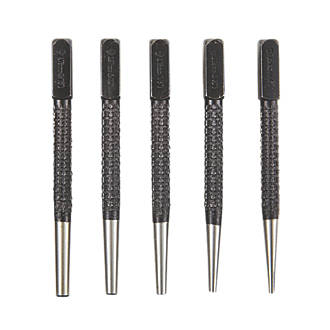 Image of Nail Punch Set 5 Pieces 