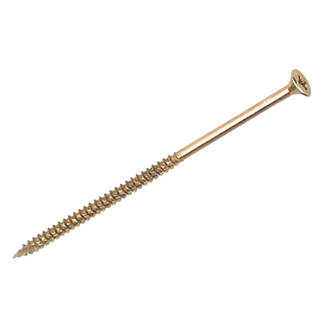 Image of TurboGold PZ Double-Countersunk Multipurpose Screws 5 x 120mm 50 Pack 