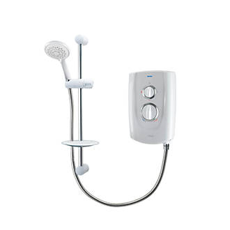 Image of Triton T70gsi+ White 9.5kW Electric Shower 