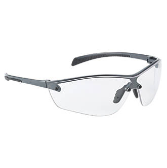 Image of Bolle Silium+ Clear Lens Safety Specs 