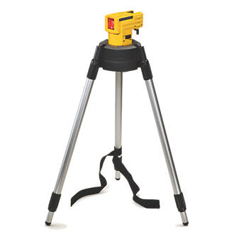 Image of Stabila STB-LAX50 Red Self-Levelling Cross-Line Laser Level 