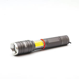 Image of Nebo Tac Slyde LED Worklight / Torch Graphite 300lm 