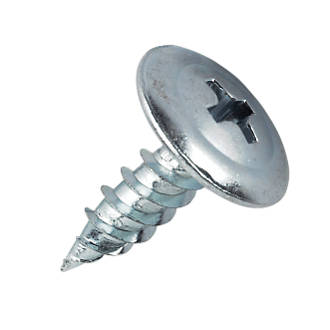 Image of Easydrive Phillips Wafer Self-Tapping Uncollated Drywall Screws 4.2mm x 25mm 1000 Pack 