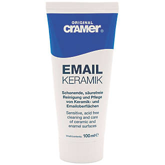 Image of Cramer CRA30100EN Enamel Bathroom Cleaner 100ml 