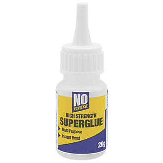 Image of No Nonsense Superglue 20g 