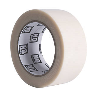 Image of No Nonsense Gaffer Tape 50 Mesh Clear 11m x 48mm 