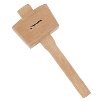 Image of Magnusson Beech Wood Mallet 16oz 