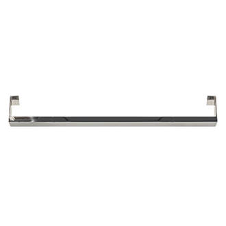 Image of Towelrads Vetro Towel Bar Polished Stainless Steel 500mm 