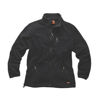 Image of Scruffs Worker Fleece Black Small 40" Chest 