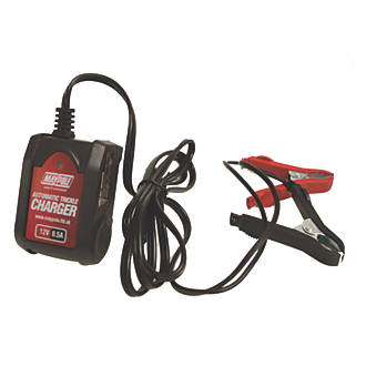 Image of Maypole MP7402 0.5A Trickle Charger 12V 