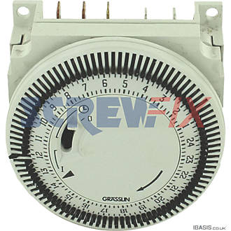Image of Ideal Heating 175902 24Hr Mechanical Timer 