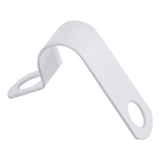 Image of Deta Fire Rated LSF Cable Clips 9.3-10mmÂ² White 50 Pack 