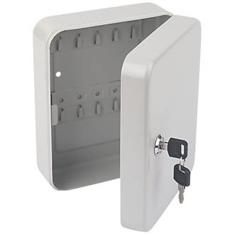 Image of Smith & Locke 20-Hook Key Cabinet Safe 