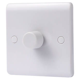 Image of LAP 1-Gang 2-Way LED Dimmer Switch White 
