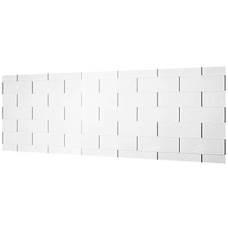 Image of Multipanel Panel Gloss White 1220mm x 2400mm x 3mm 