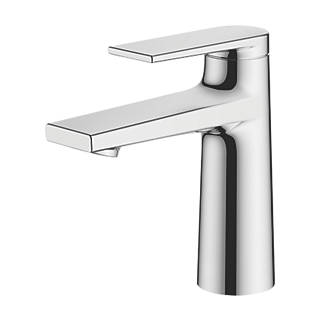 Image of Conway Basin Mono Mixer Tap with Clicker Waste Chrome 