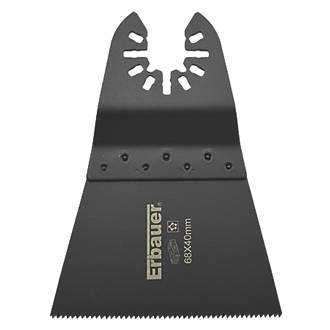 Image of Erbauer MLT53814 Wood Plunge Cutting Blade 68mm 