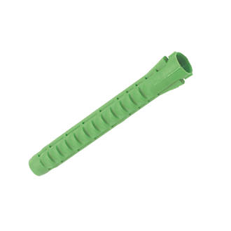 Image of Fischer SX Nylon Green Plug 8mm x 65mm 45 Pack 