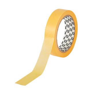 Image of No Nonsense UV & Water Resistant Painters Masking Tape 41m x 24mm 