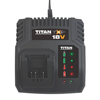 Image of Titan TTB805CHR 18V Li-Ion TXP Fast Charger 