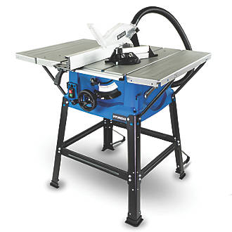 Image of Hyundai HYTS1800E 250mm Electric Table Saw 240V 