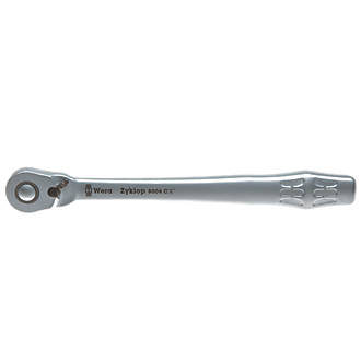 Image of Wera Zyklop 1/2" Drive Ratchet 290mm 