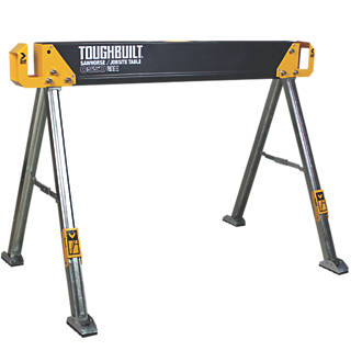 Image of Toughbuilt T/BC550 All-Metal Saw Horse 