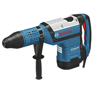 Image of Bosch GBH 12-52 DV 11.9kg Electric Rotary Hammer with SDS Max 110V 