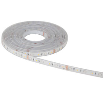 Image of LAP 5m LED Tape Lights 15.8W 400lm/m 