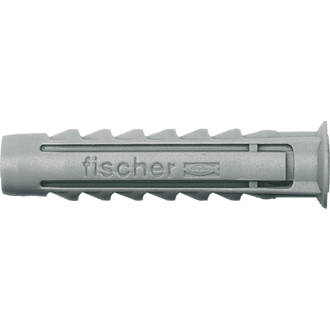 Image of Fischer SX Nylon Plugs 14mm x 70mm 20 Pack 
