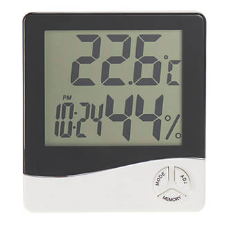 Image of HTC-1 Thermometer & Hygrometer 