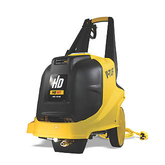 Image of V-Tuf HD140HOT 140bar Electric Hot Water Pressure Washer 2800W 240V 