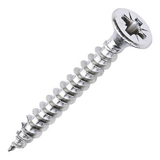 Image of Timco Classic PZ Double-Countersunk Multipurpose Screws 3.5mm x 30mm 200 Pack 