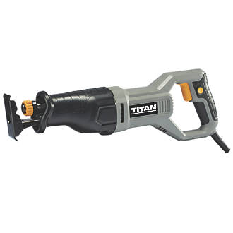 Image of Titan TTB881RSP 850W Electric Reciprocating Saw 240V 