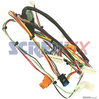 Image of Worcester Bosch 8716117072 Low Voltage Harness 