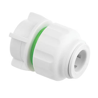Image of Flomasta Twistloc SPST671M Plastic Push-Fit Stop End 10mm 