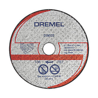 Image of Dremel Saw-Max Masonry Cutting Disc 2" 
