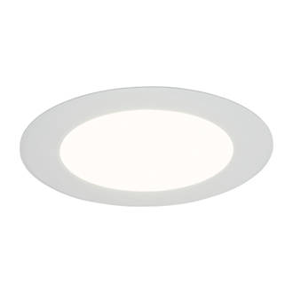 Image of 4lite Fixed LED Slim Downlight White 22W 2200lm 