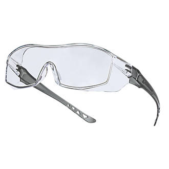 Image of Delta Plus HEKLA2 Clear Lens Safety Overspecs 
