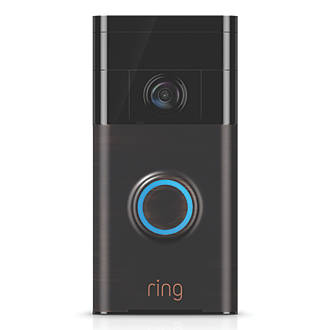 Image of Ring V1 Video Doorbell V1 Venetian Bronze 
