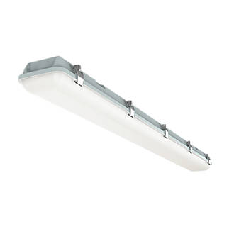 Image of 4lite Twin 4ft Non-Maintained Emergency LED Batten 38W 4425lm 