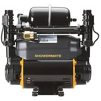 Image of Stuart Turner Showermate Universal Regenerative Twin Shower Pump 2.6bar 